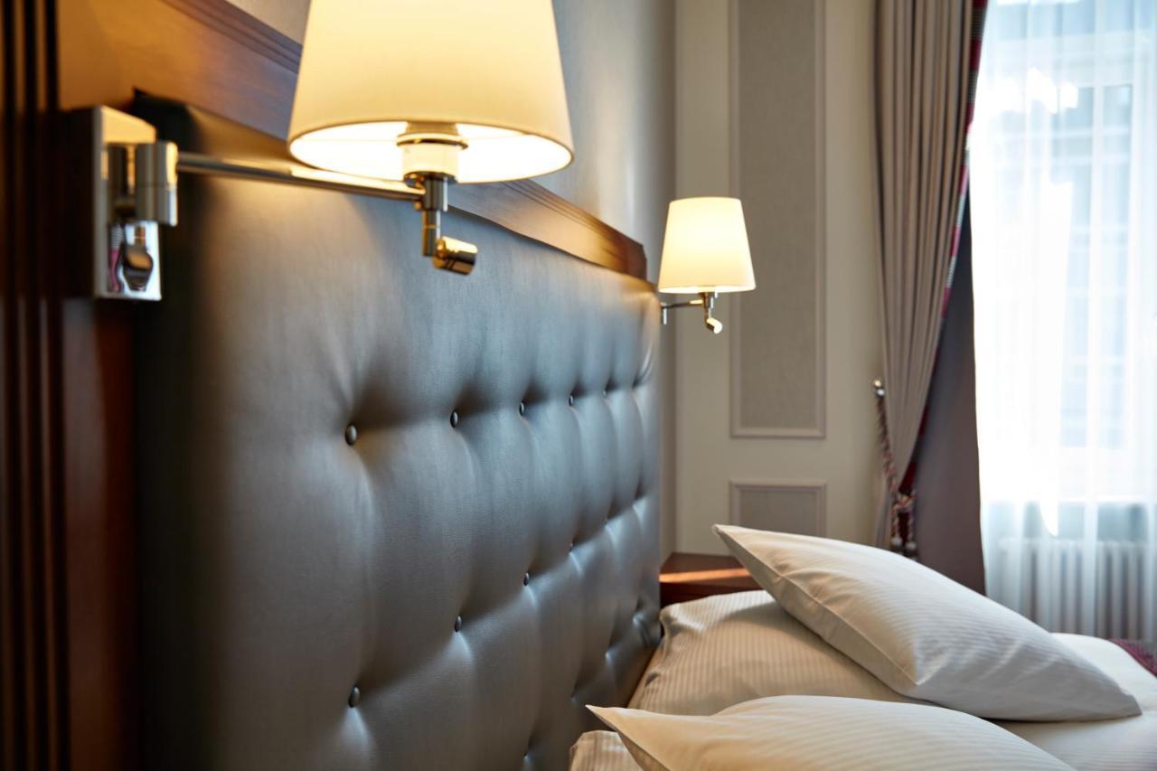 The Dufour By Schweizerhof Hotell Zürich