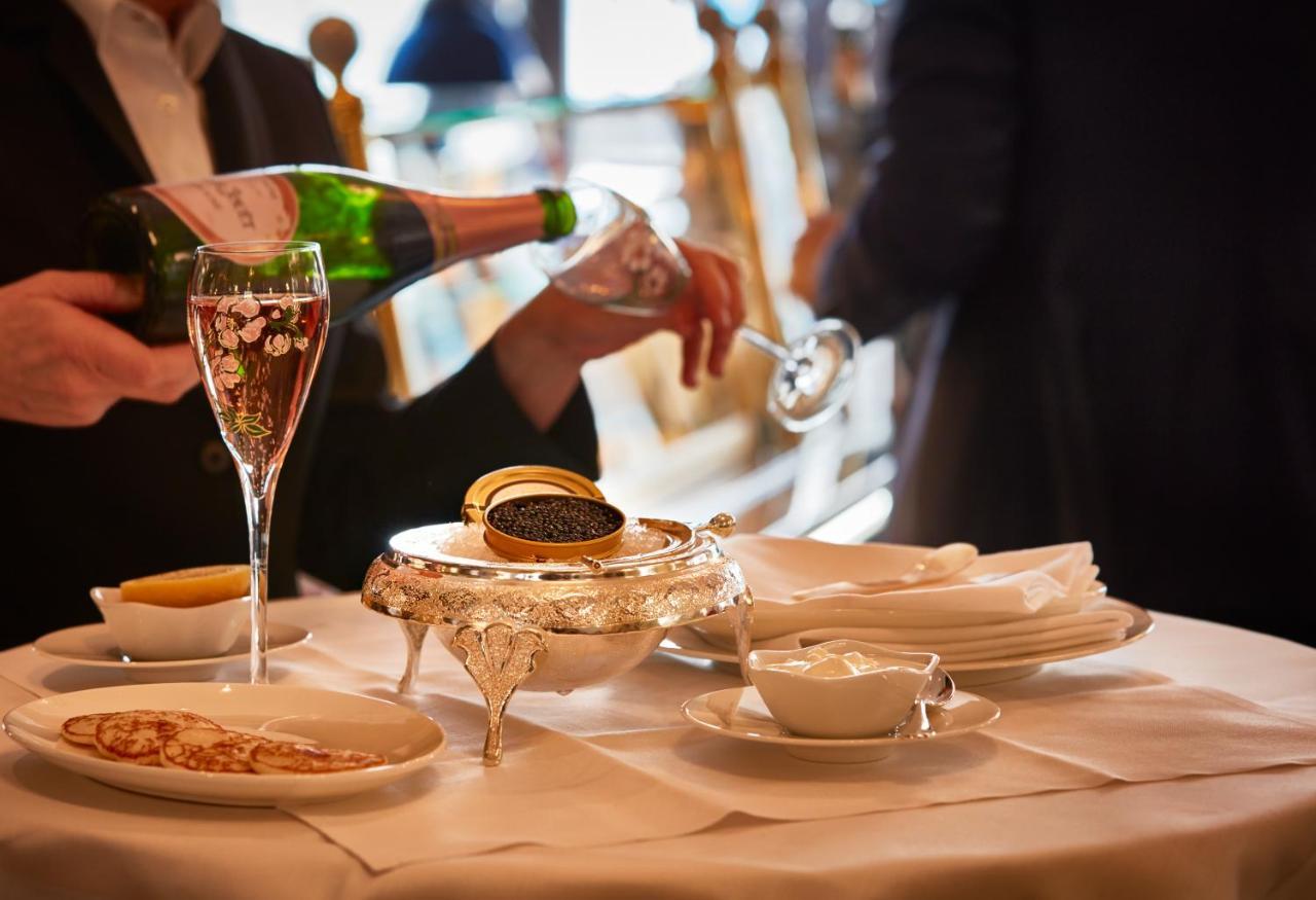 Hotell The Dufour By Schweizerhof 5*