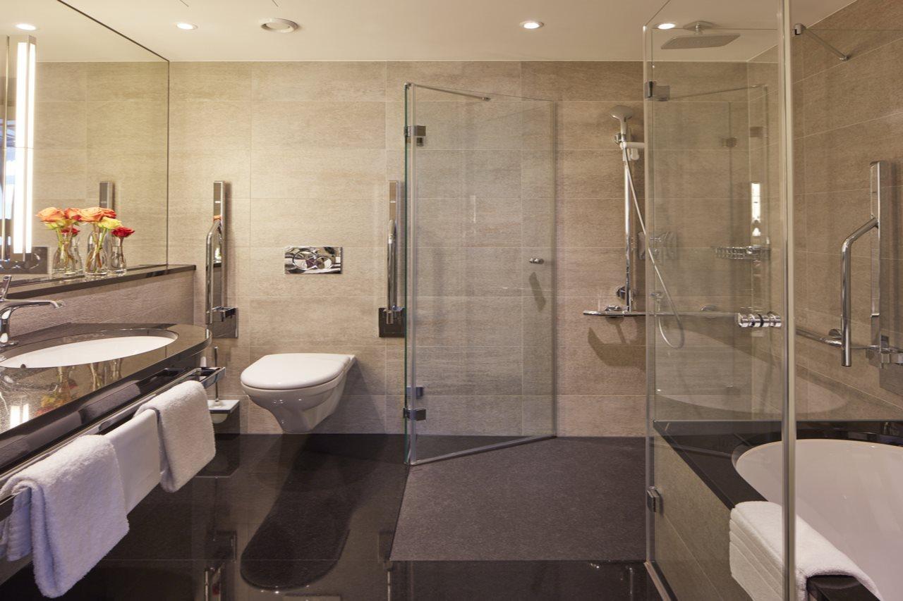 Hotell The Dufour By Schweizerhof Zürich