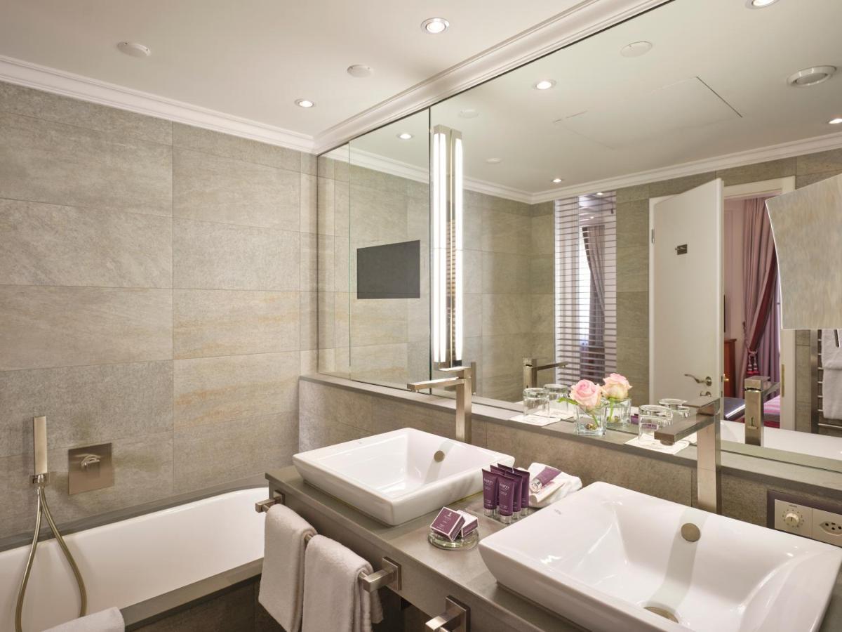Hotell The Dufour By Schweizerhof Zürich