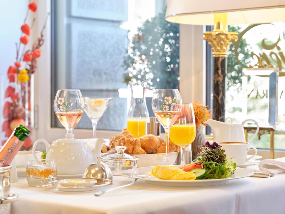 Hotell The Dufour By Schweizerhof Zürich