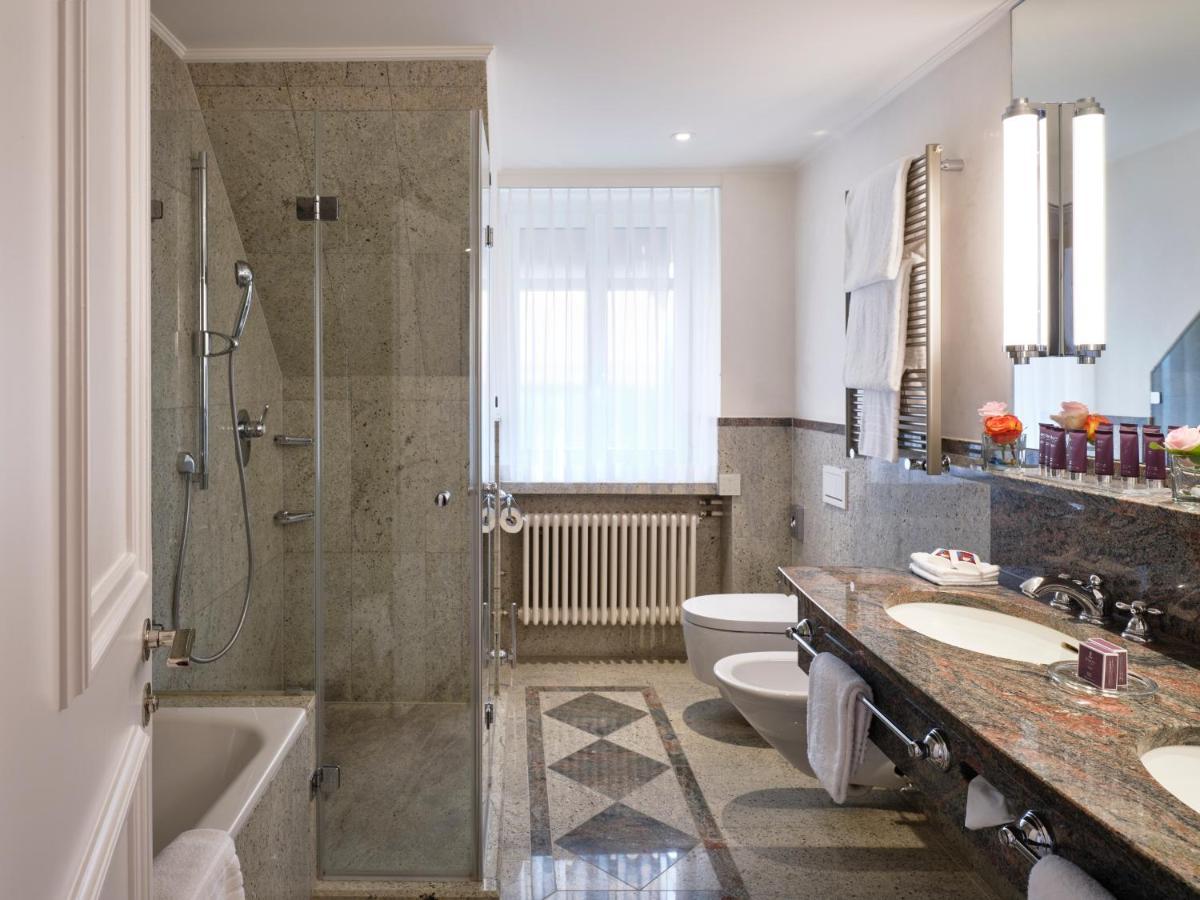 The Dufour By Schweizerhof Hotell Zürich