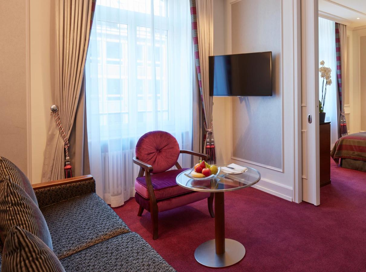 Otel The Dufour By Schweizerhof Zürih
