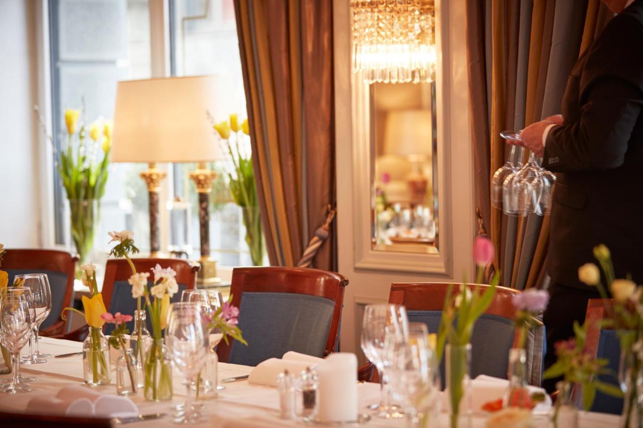 The Dufour By Schweizerhof Otel 5*