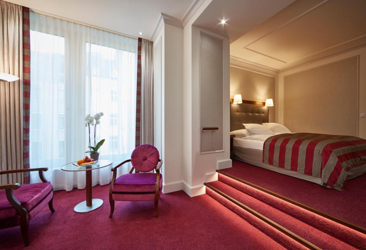 The Dufour By Schweizerhof Otel 5*