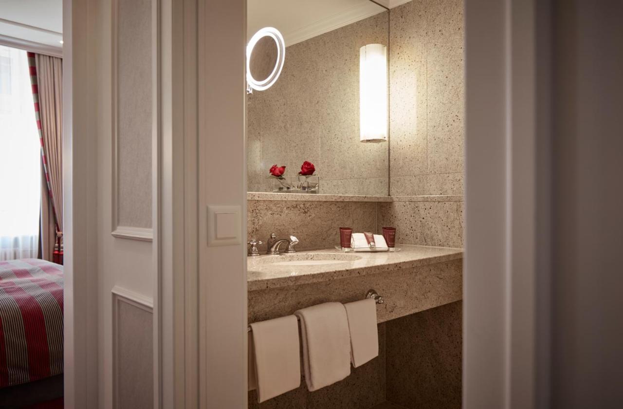 The Dufour By Schweizerhof Otel
