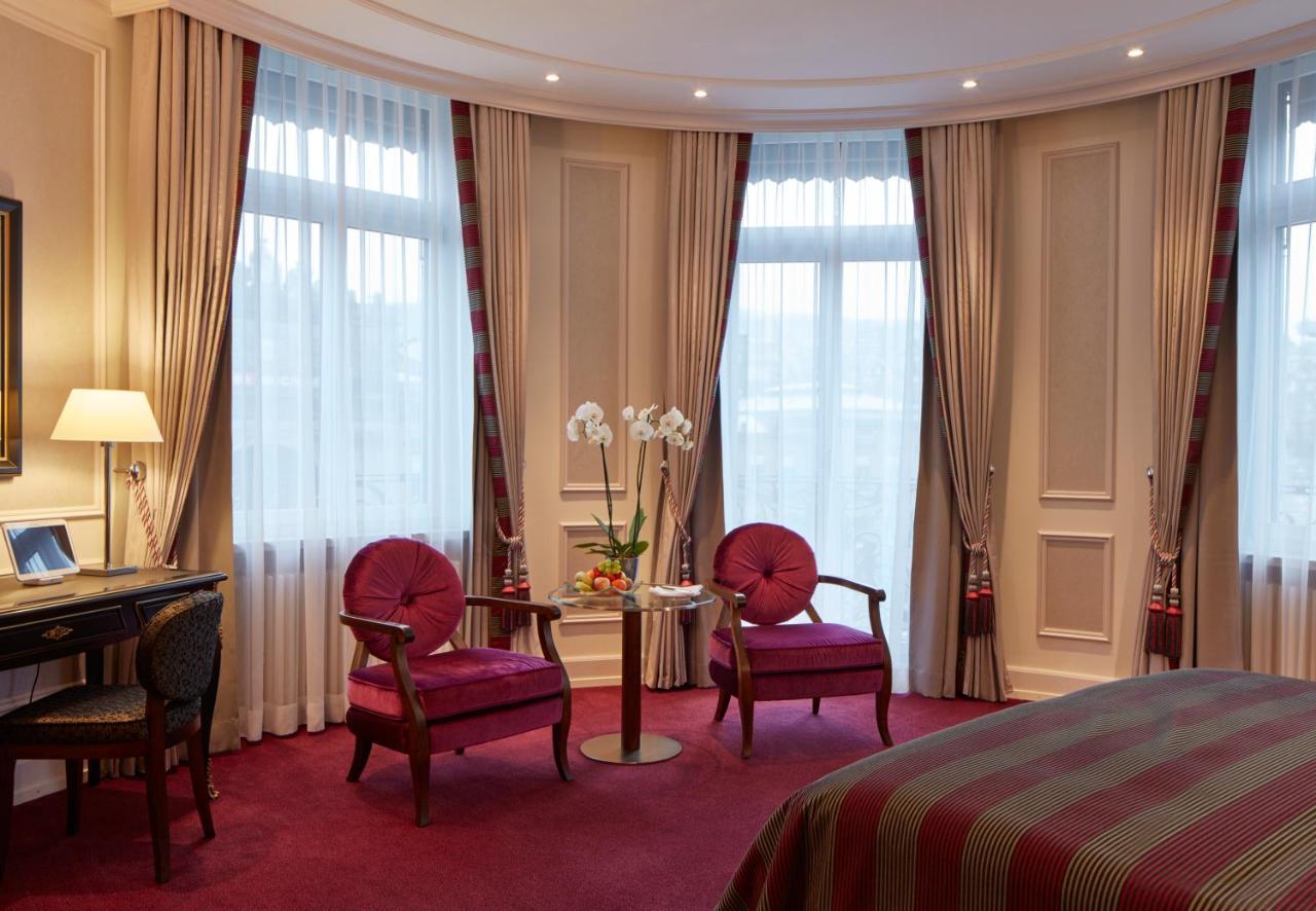 Otel The Dufour By Schweizerhof 5*