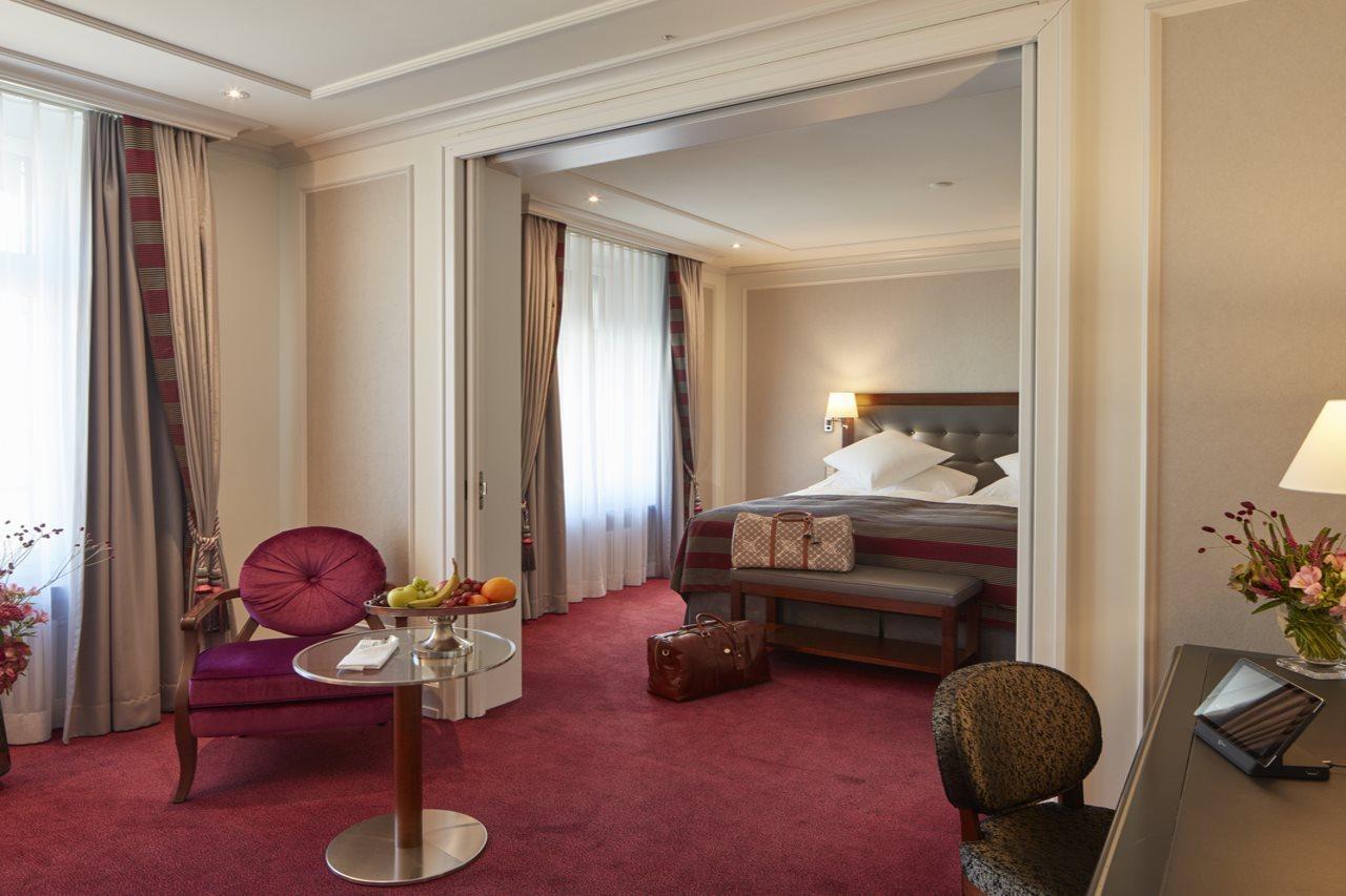 The Dufour By Schweizerhof Otel Zürih