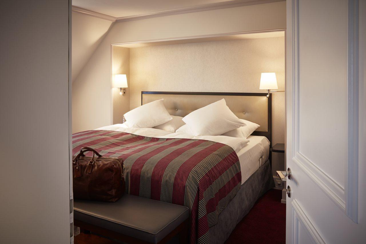 Otel The Dufour By Schweizerhof 5*