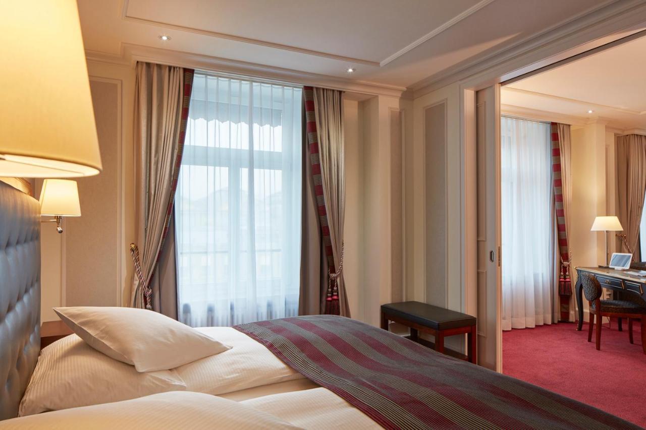 The Dufour By Schweizerhof Otel 5*