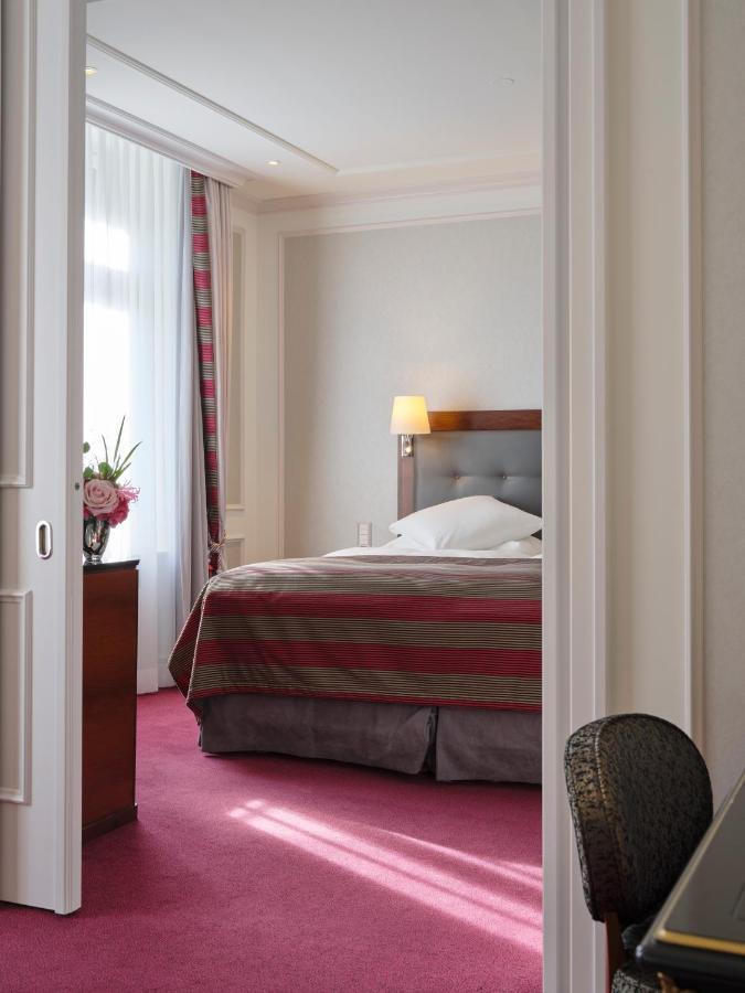 Otel The Dufour By Schweizerhof