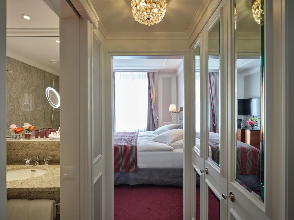 Otel The Dufour By Schweizerhof