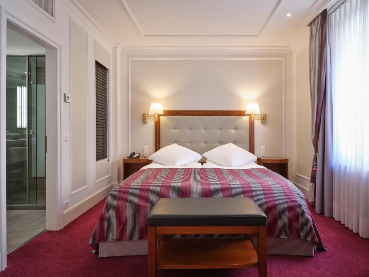 Otel The Dufour By Schweizerhof