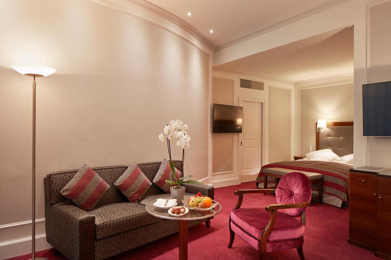 Otel The Dufour By Schweizerhof 5*