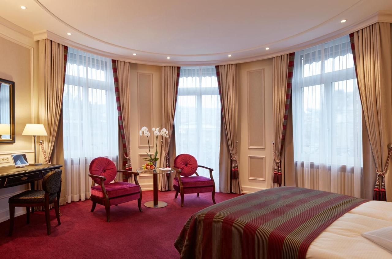 Otel The Dufour By Schweizerhof 5*