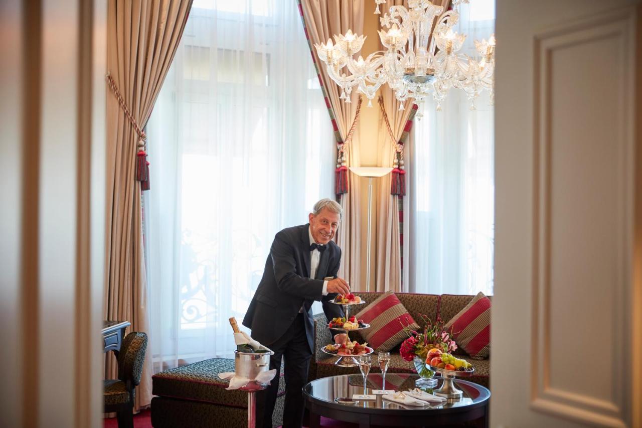 Otel The Dufour By Schweizerhof