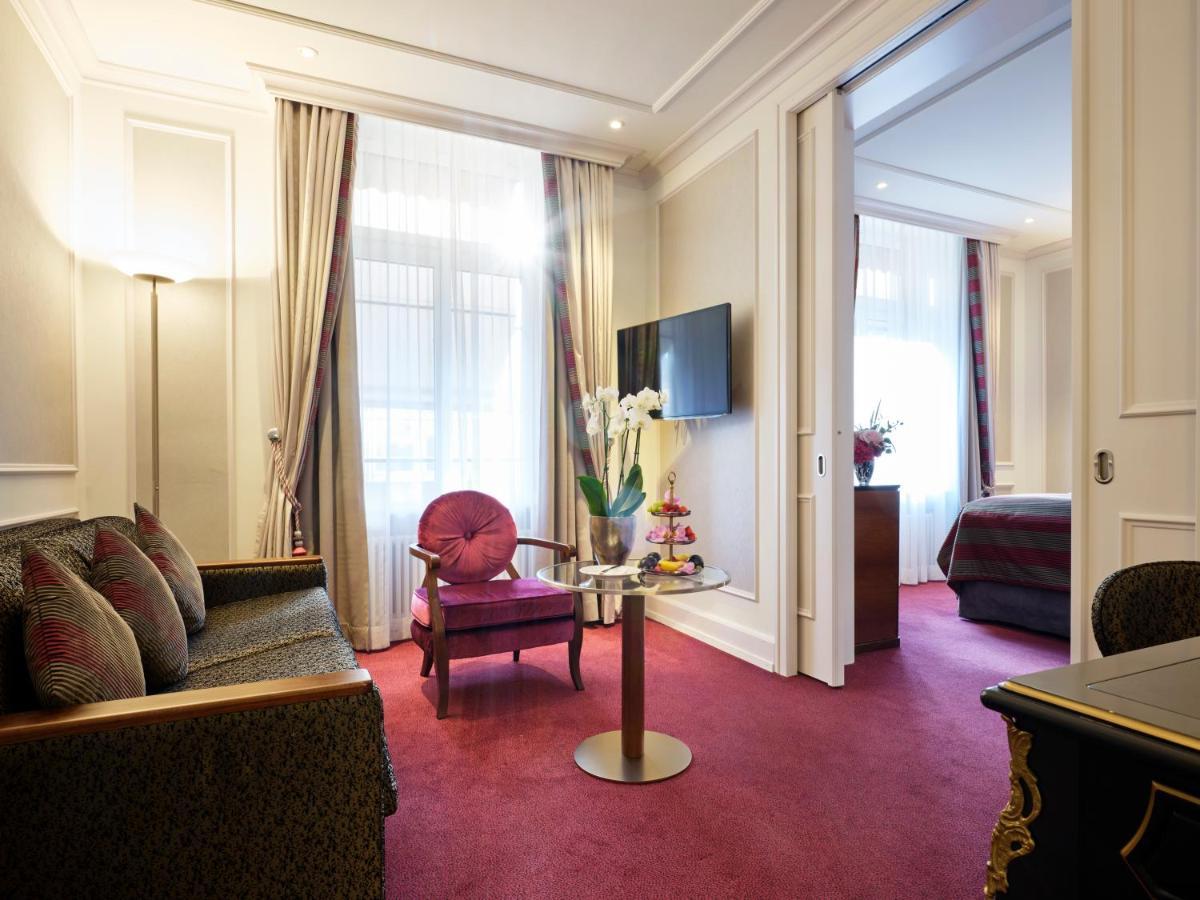 Otel The Dufour By Schweizerhof