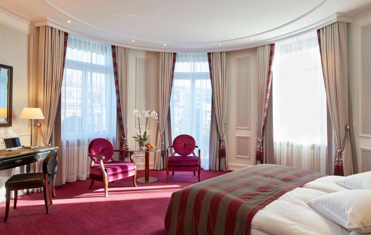 The Dufour By Schweizerhof 5* Zürih