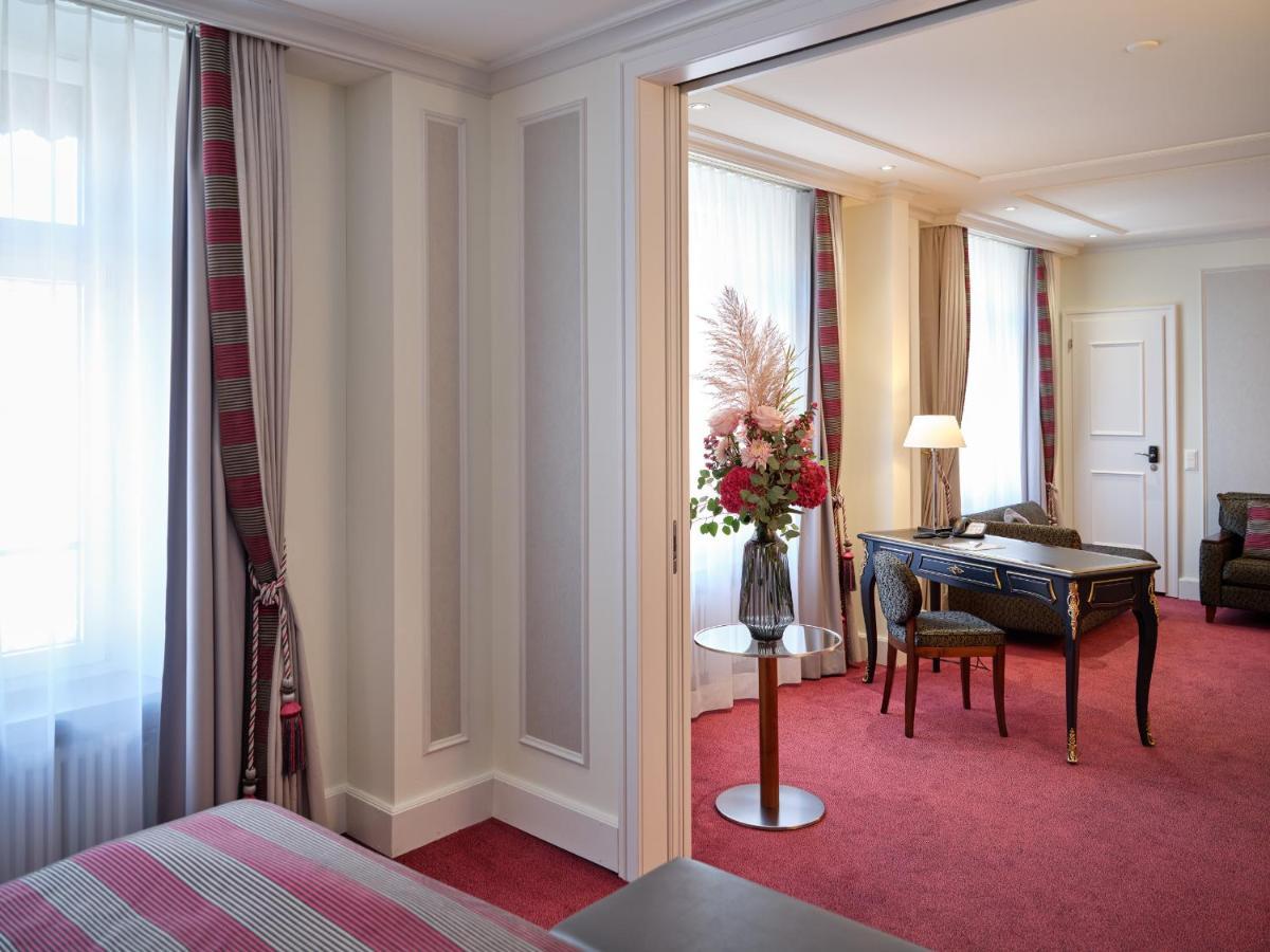 The Dufour By Schweizerhof Otel