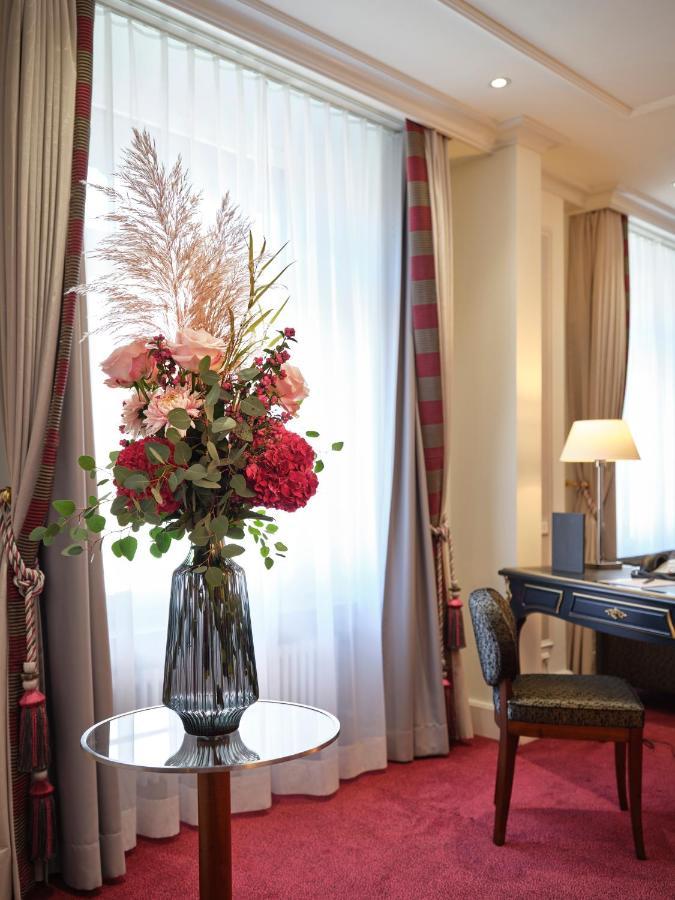 The Dufour By Schweizerhof 5* Zürih
