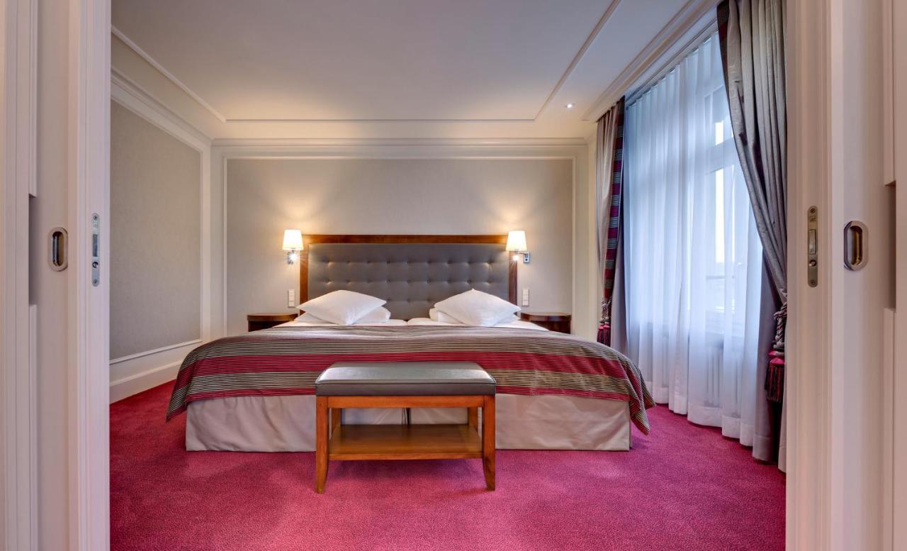 The Dufour By Schweizerhof Otel