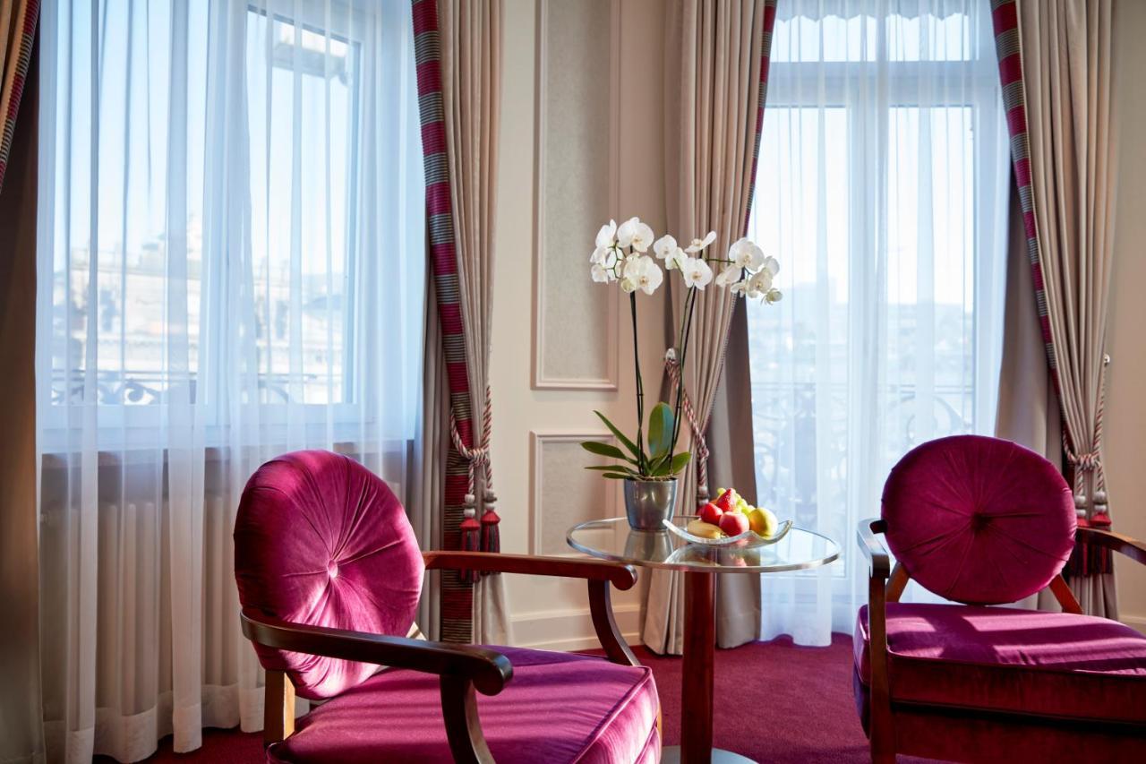 Otel The Dufour By Schweizerhof 5*