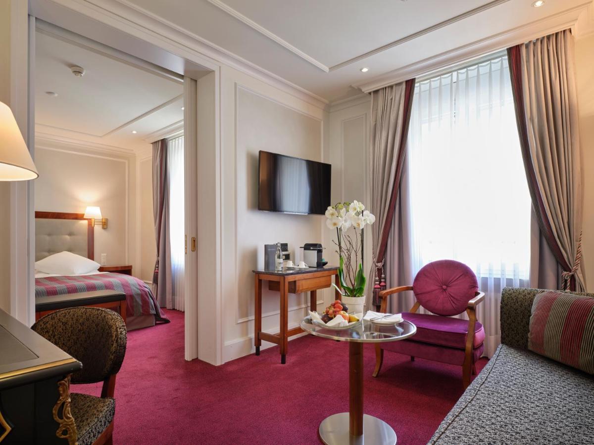 The Dufour By Schweizerhof 5* Zürih